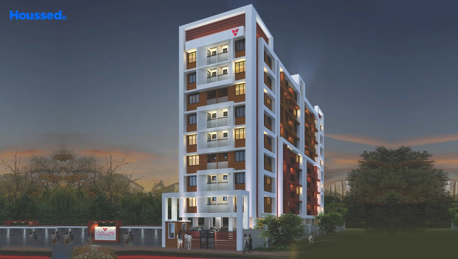 Project Image of Varma Dr Pais Legacy in Poojappura, Thiruvananthapuram - Image 421795