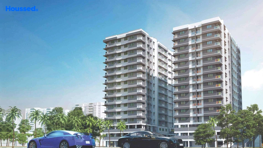 Project Image of Vfive Elysium Phase 1 in Kulathoor, Thiruvananthapuram - Image 421780