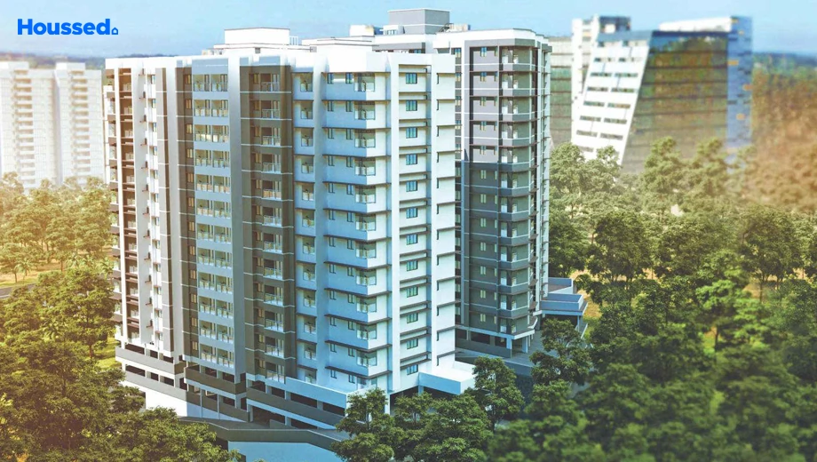 Project Image of Vfive Elysium Phase 1 in Kulathoor, Thiruvananthapuram - Image 421781