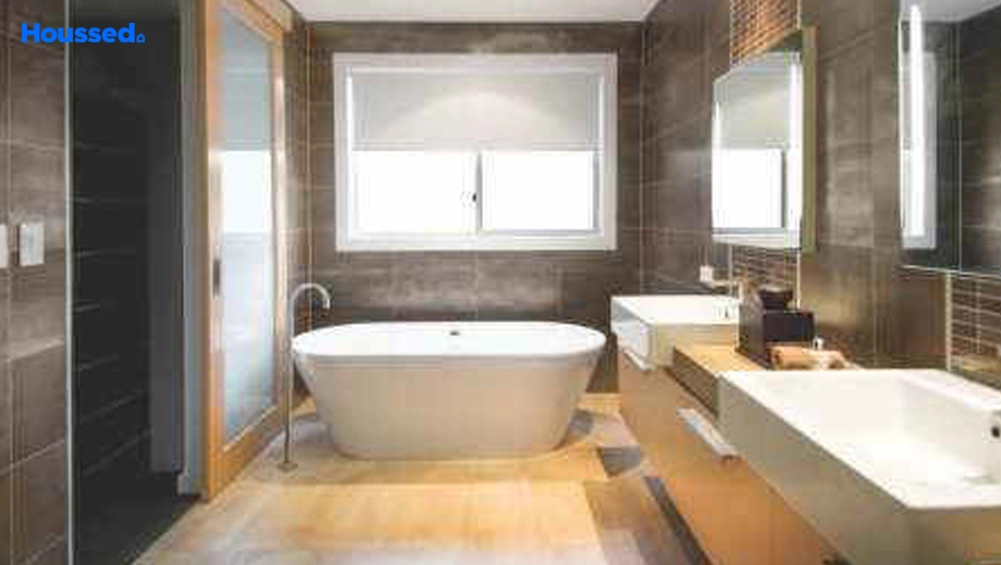 Sample Apartment of Vfive Elysium Phase 1 in Kulathoor, Thiruvananthapuram - Image 421785
