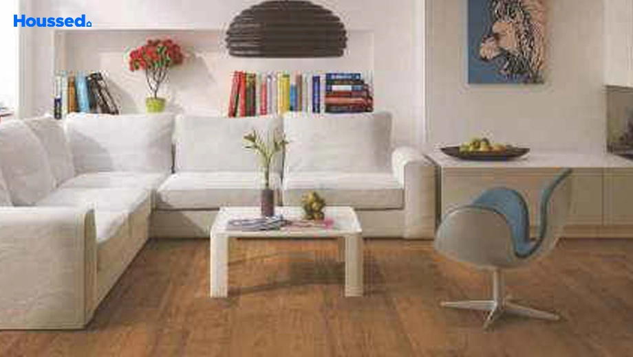 Sample Apartment of Vfive Elysium Phase 1 in Kulathoor, Thiruvananthapuram - Image 421787
