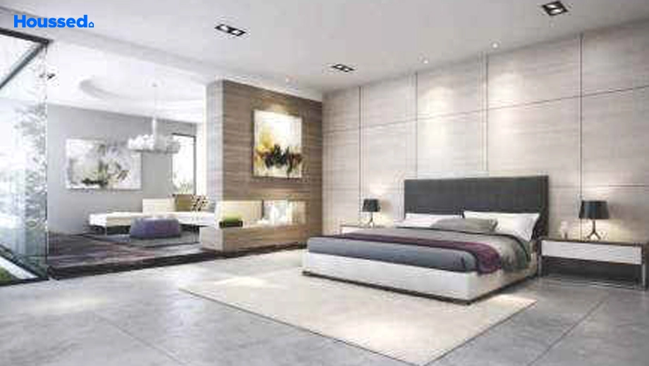 Sample Apartment of Vfive Elysium Phase 1 in Kulathoor, Thiruvananthapuram - Image 421786