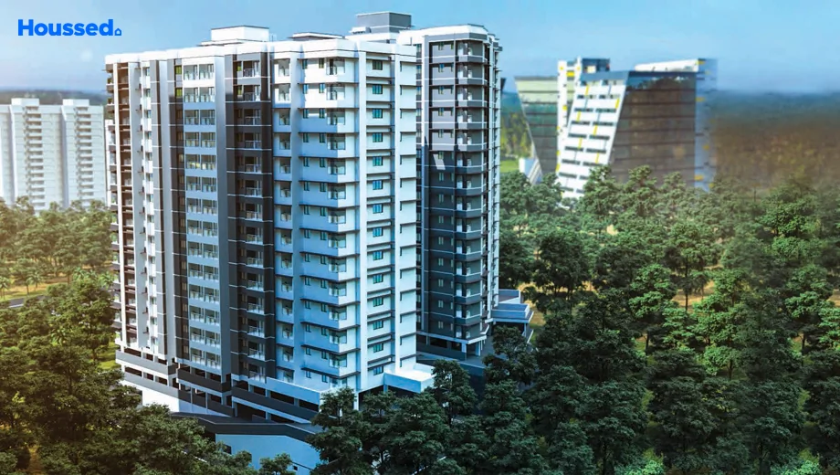 Project Image of Vfive Elysium Phase 2 in Kulathoor, Thiruvananthapuram - Image 421771