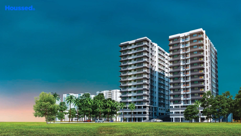 Project Image of Vfive Elysium Phase 2 in Kulathoor, Thiruvananthapuram - Image 421770