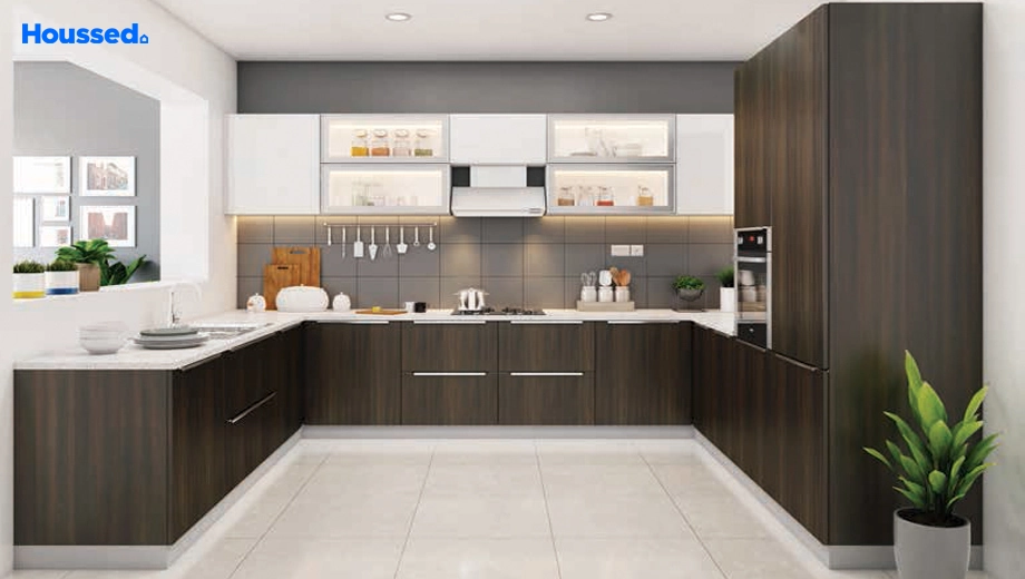 Sample Apartment of Vfive Elysium Phase 2 in Kulathoor, Thiruvananthapuram - Image 421775
