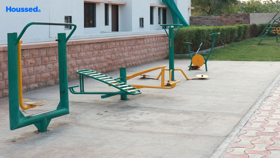 Amenities of Ashapurna Anmol in Jhalamand, Jodhpur - Image 422327