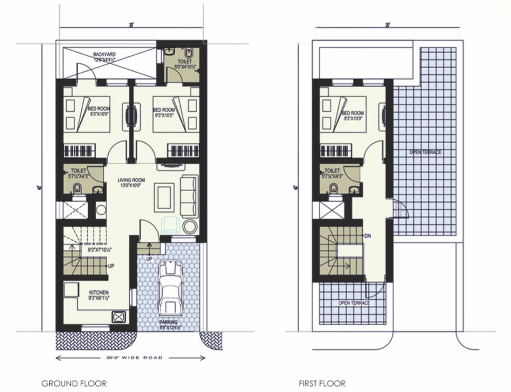3 BHK House/Villa in Ashapurna Anmol in Jhalamand, Jodhpur - Image 926061