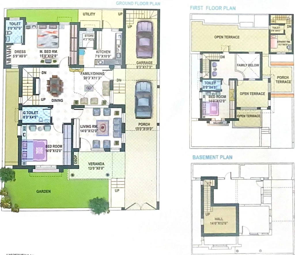3 BHK House/Villa in Ashapurna Enclave in Basni, Jodhpur - Image 926065