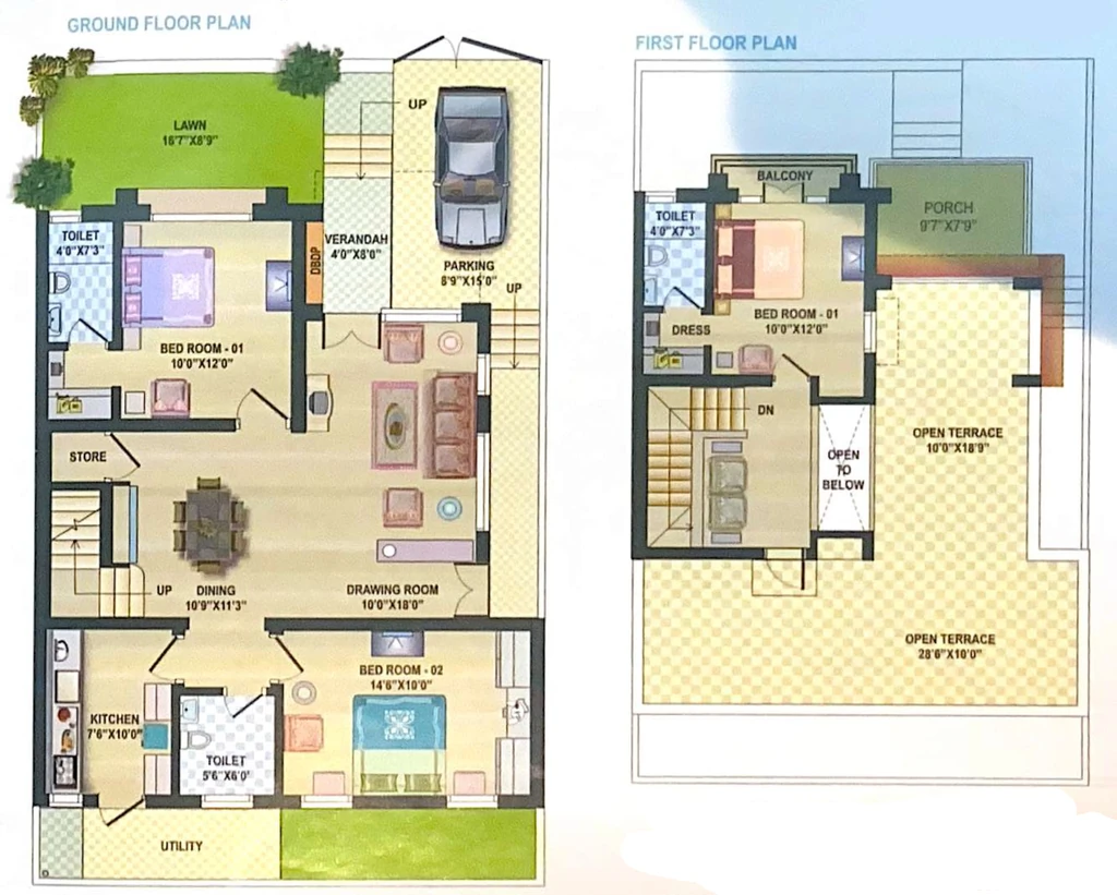 3 BHK House/Villa in Ashapurna Enclave in Basni, Jodhpur - Image 926063