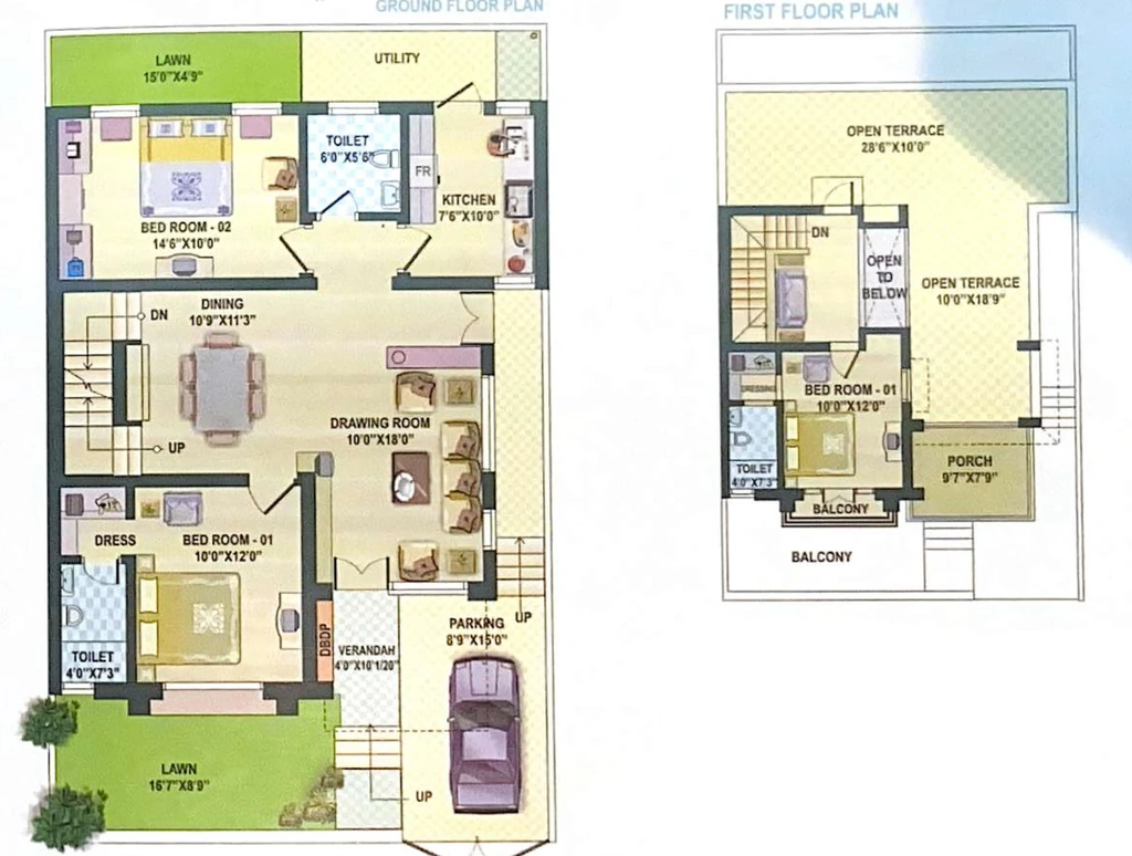 3 BHK House/Villa in Ashapurna Enclave in Basni, Jodhpur - Image 926064
