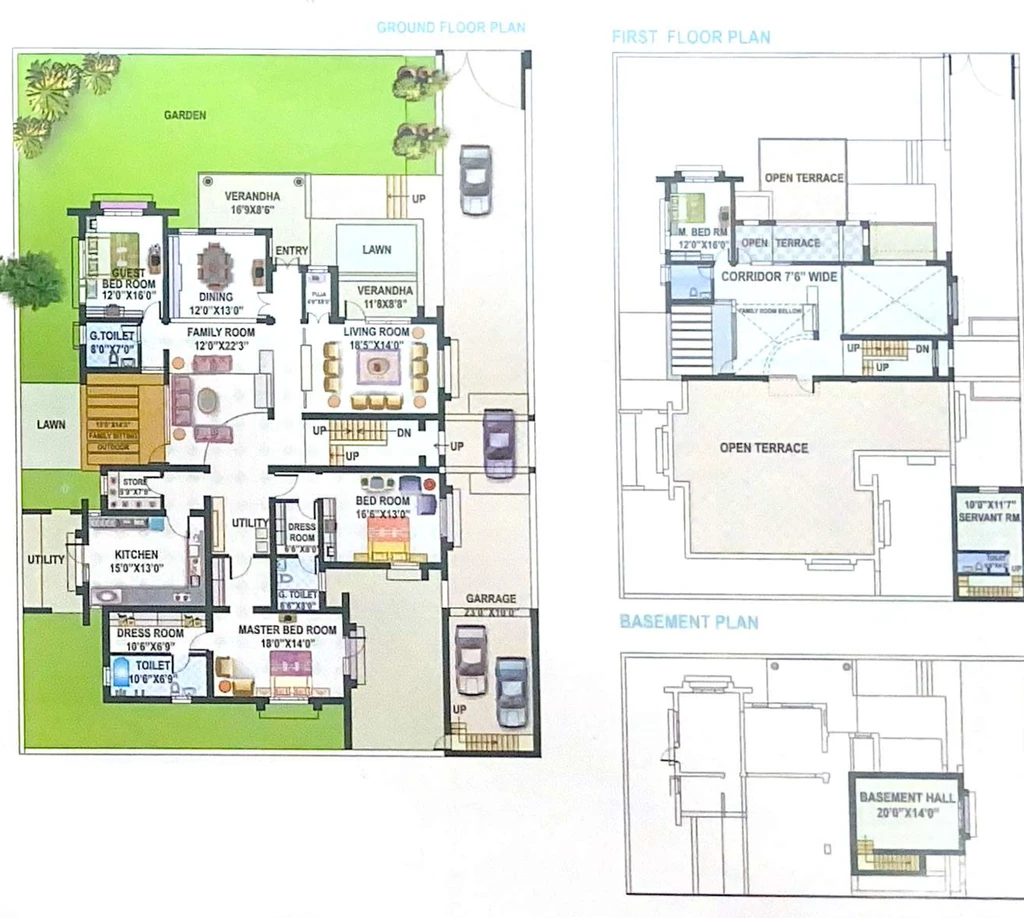 4 BHK House/Villa in Ashapurna Enclave in Basni, Jodhpur - Image 926067
