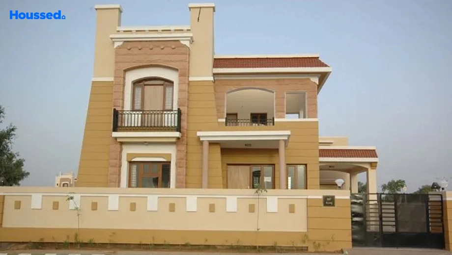 Project Image of Ashapurna Enclave in Basni, Jodhpur - Image 422333