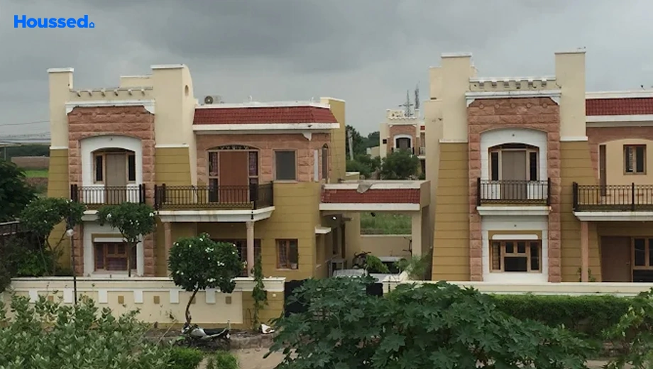 Project Image of Ashapurna Enclave in Basni, Jodhpur - Image 422334