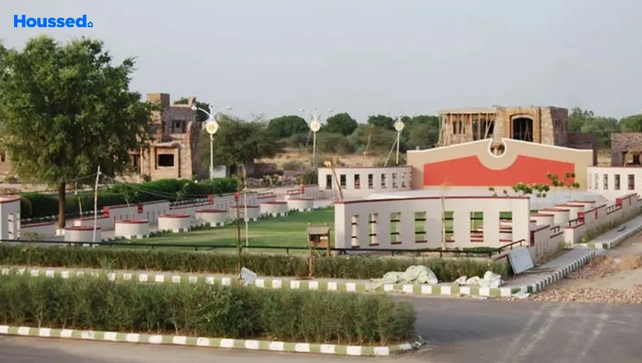 Project Image of Ashapurna Enclave Plot in Basni, Jodhpur - Image 422348
