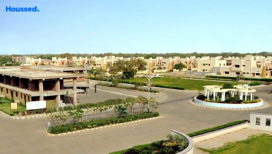 Project Image of Ashapurna Enclave Plot in Basni, Jodhpur - Image 422347