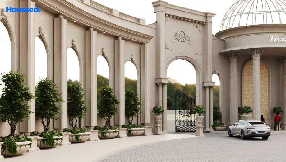 Project Image of SJR Vivo City Phase 1 in Nelamangala, Bangalore - Image 421821