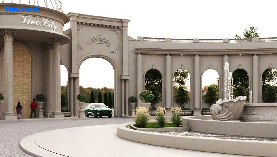 Project Image of SJR Vivo City Phase 1 in Nelamangala, Bangalore - Image 421820