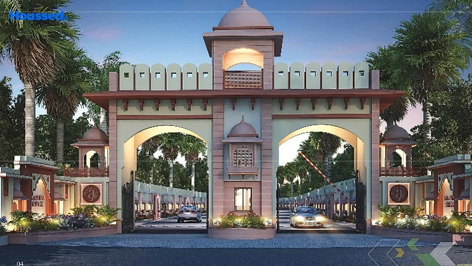 Project Image of Ashapurna Heritage in Shikargarh, Jodhpur - Image 422362