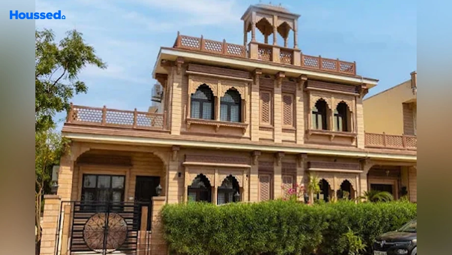 Project Image of Ashapurna Heritage in Shikargarh, Jodhpur - Image 422361
