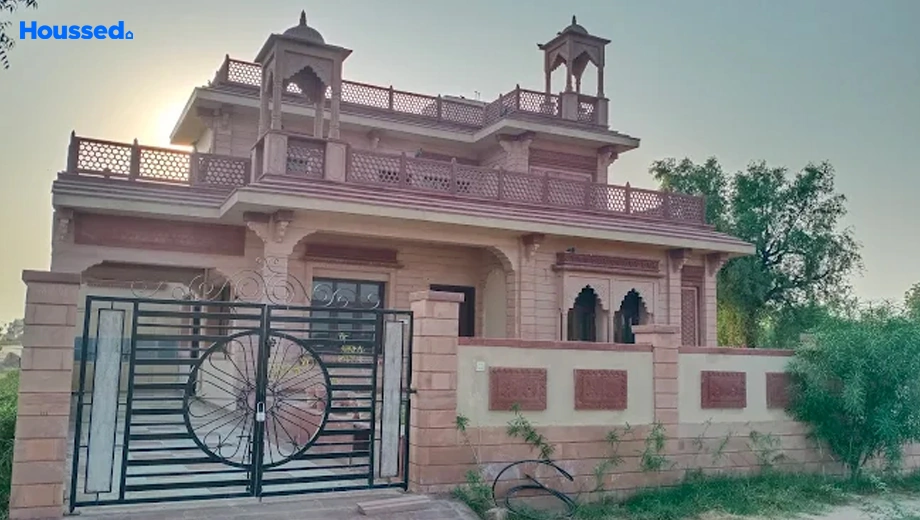 Project Image of Ashapurna Heritage in Shikargarh, Jodhpur - Image 422356