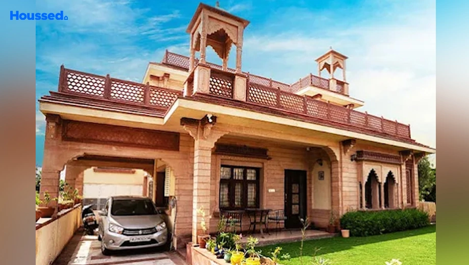 Project Image of Ashapurna Heritage in Shikargarh, Jodhpur - Image 422357