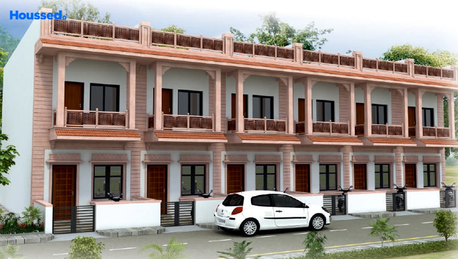 Project Image of Ashapurna Heritage in Shikargarh, Jodhpur - Image 422360