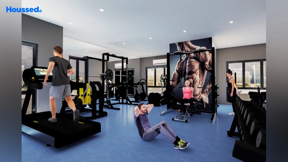 Amenities of Siddhivinayak Aura in Mira Road East, Thane - Image 421829