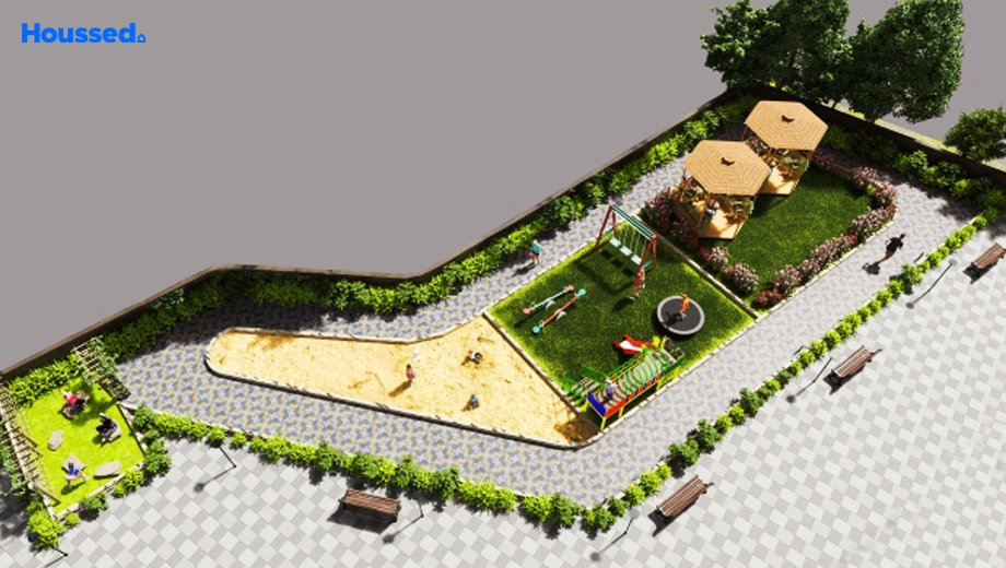 Amenities of Siddhivinayak Aura in Mira Road East, Thane - Image 421831