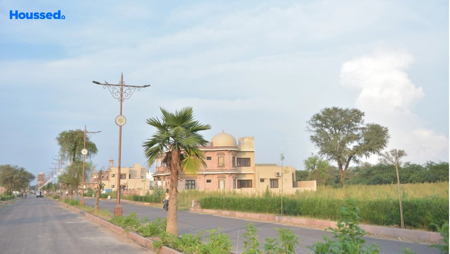 Project Image of Ashapurna Heritage Plot in Shikargarh, Jodhpur - Image 422376