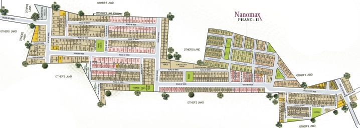 Master Plan of Ashapurna Nanomax in Shikargarh, Jodhpur - Image 422393