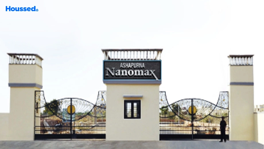 Project Image of Ashapurna Nanomax in Shikargarh, Jodhpur - Image 422596