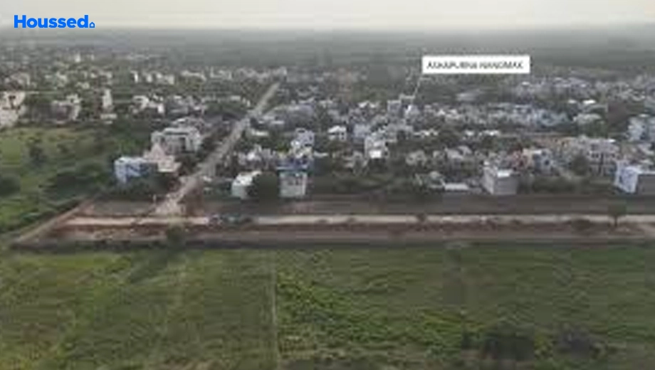Project Image of Ashapurna Nanomax in Shikargarh, Jodhpur - Image 422387