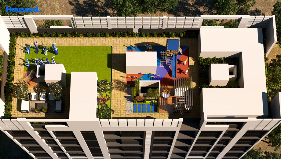 Amenities of Shreeji Shraddha in Ghatkopar East, Mumbai - Image 421840
