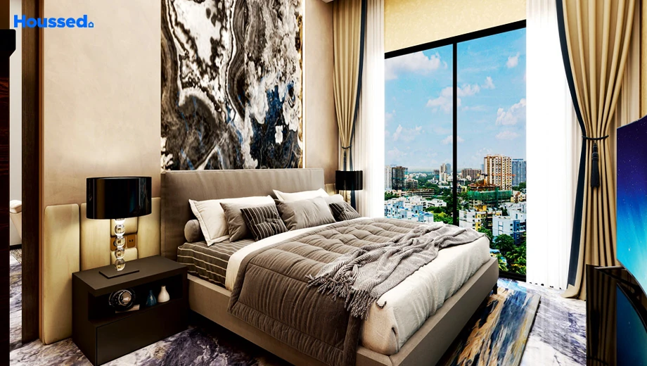 Sample Apartment of Shreeji Shraddha in Ghatkopar East, Mumbai - Image 421844