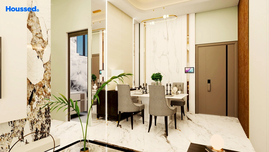 Sample Apartment of Shreeji Shraddha in Ghatkopar East, Mumbai - Image 421845