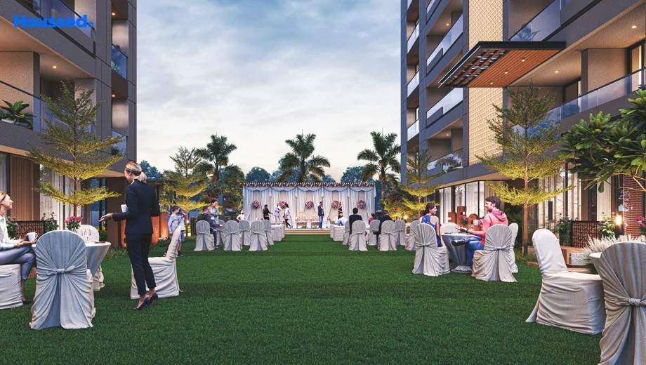 Amenities of Shree Vaibhav in Bhatha, Surat - Image 421858