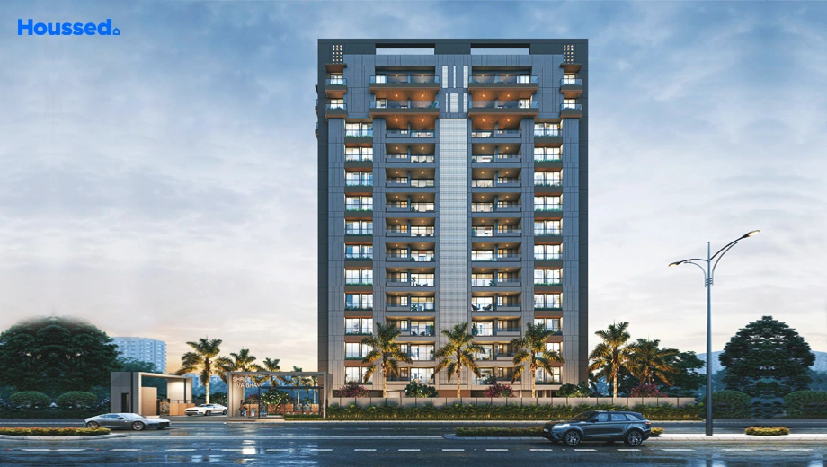 Project Image of Shree Vaibhav in Bhatha, Surat - Image 421853
