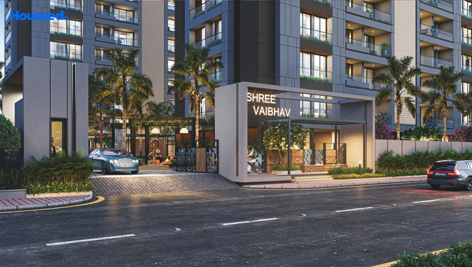 Project Image of Shree Vaibhav in Bhatha, Surat - Image 421856