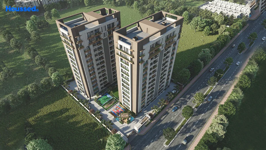 Project Image of Shree Vaibhav in Bhatha, Surat - Image 421855