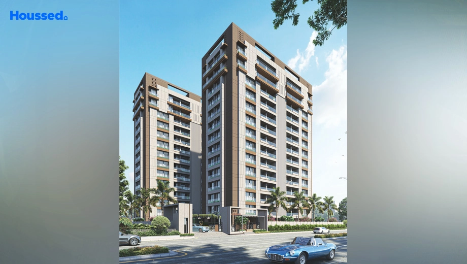 Project Image of Shree Vaibhav in Bhatha, Surat - Image 421854