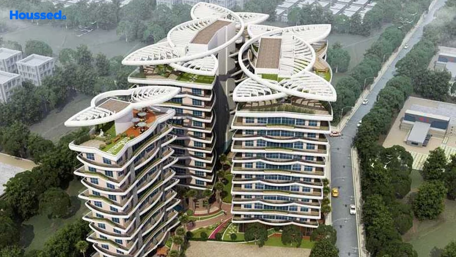 Project Image of Atlanta Olympic Lifestyles in Sardarpura, Jodhpur - Image 422394
