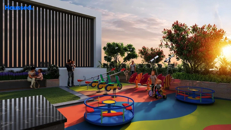 Amenities of Santiago Skymont in Charholi, Pune - Image 421869