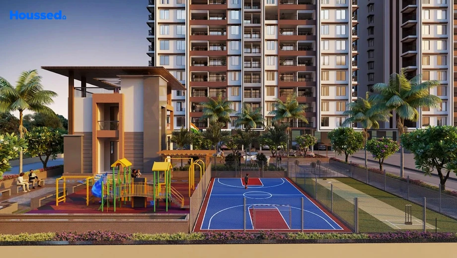 Amenities of Santiago Skymont in Charholi, Pune - Image 421872