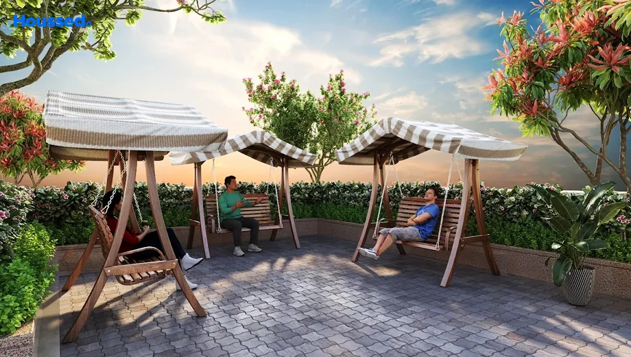 Amenities of Santiago Skymont in Charholi, Pune - Image 421873