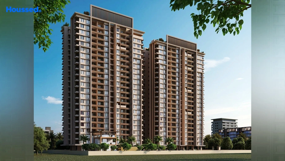 Project Image of Santiago Skymont in Charholi, Pune - Image 421866
