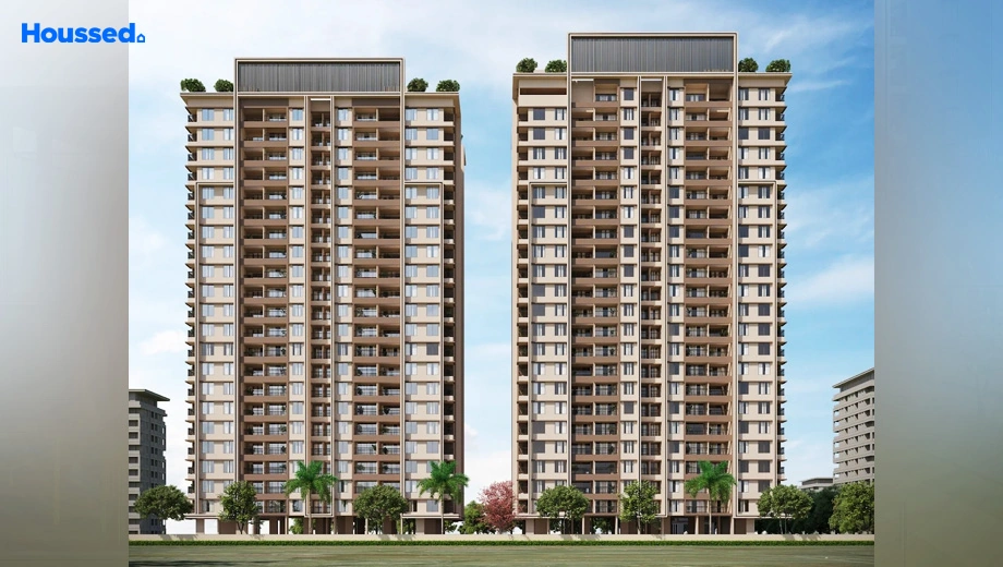 Project Image of Santiago Skymont in Charholi, Pune - Image 421865