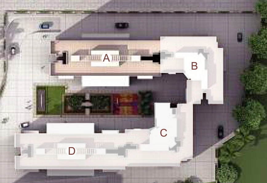Master Plan of PNK Imperial Heights in Mira Road East, Thane - Image 421893