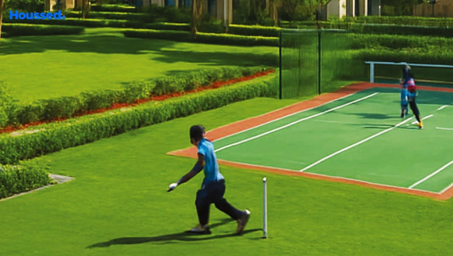 Amenities of Orange City Heights in Kamptee Road, Nagpur - Image 421900