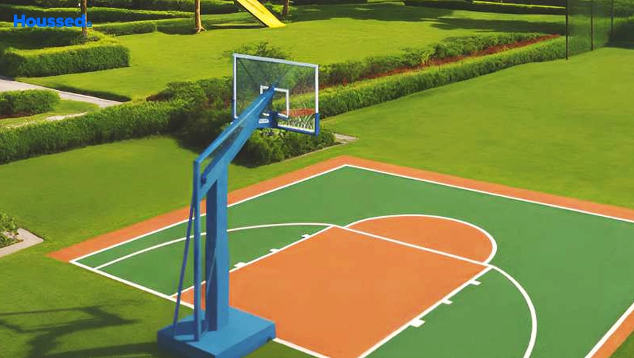 Amenities of Orange City Heights in Kamptee Road, Nagpur - Image 421901