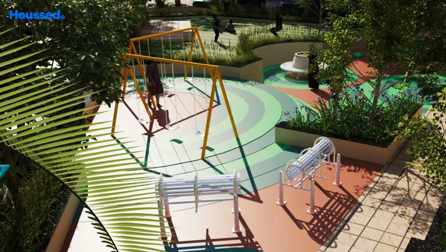 Amenities of Orange City Heights in Kamptee Road, Nagpur - Image 421899
